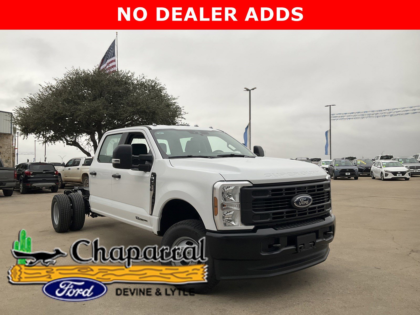 2024 Ford Super Duty F-350 DRW XL