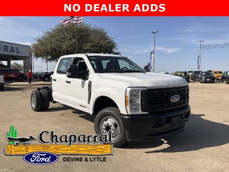 2024 Ford Super Duty F-350 DRW XL