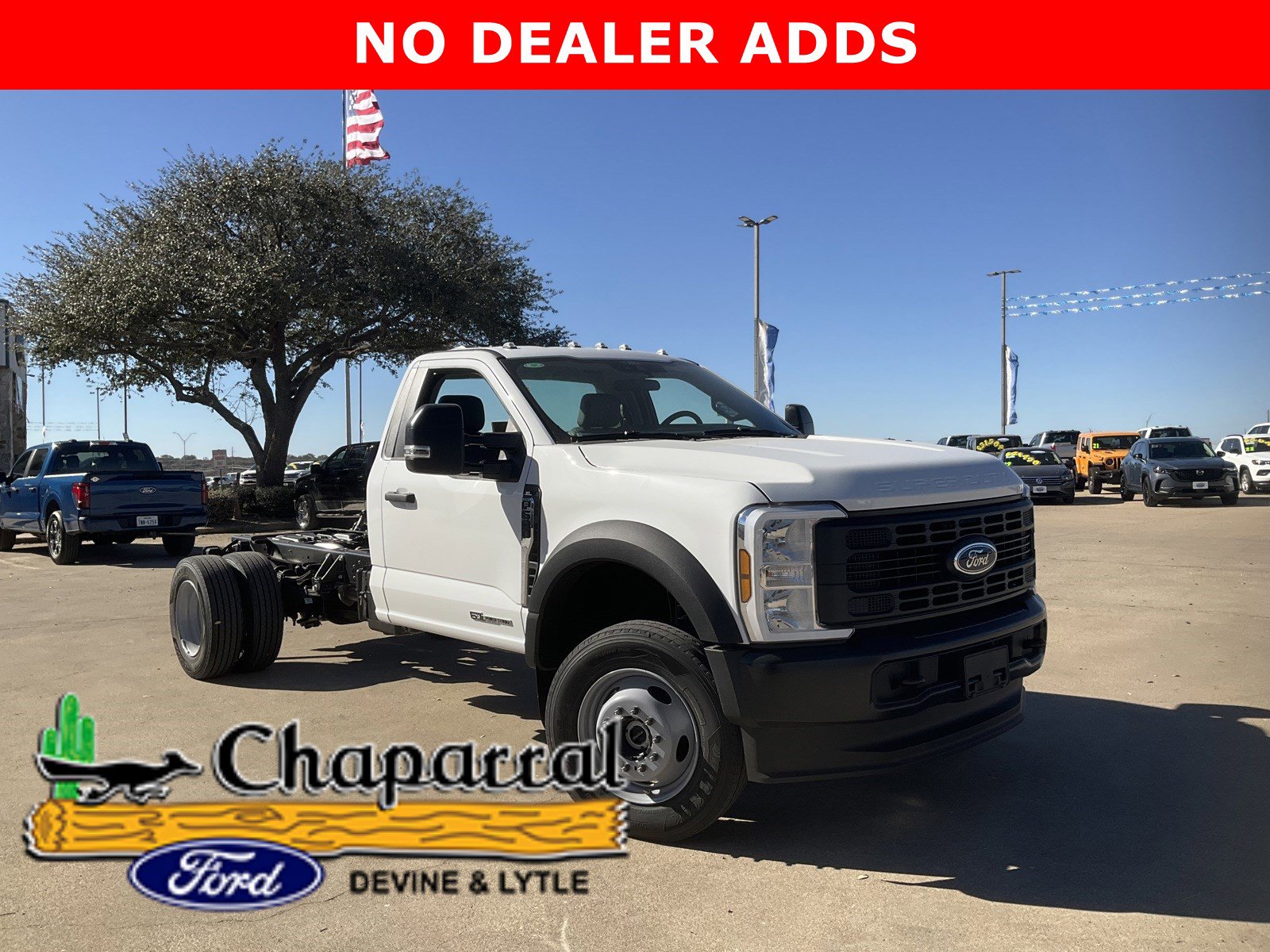 2024 Ford Super Duty F-600 DRW XL