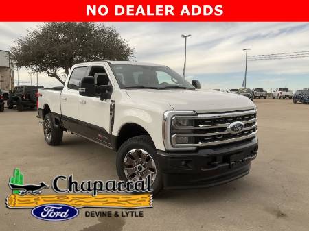 2025 Ford Super Duty F-250 SRW King Ranch