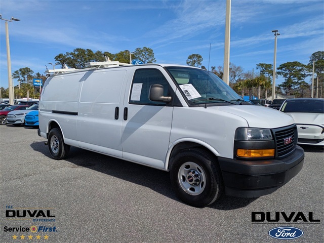 2019 GMC Savana 2500 Work Van