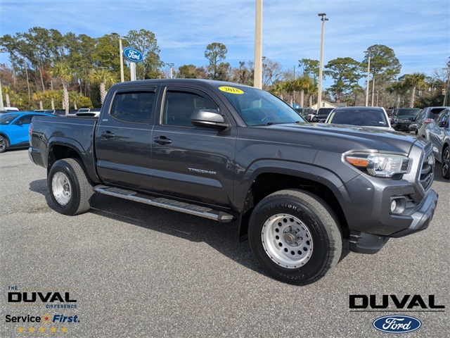 2018 Toyota Tacoma SR5