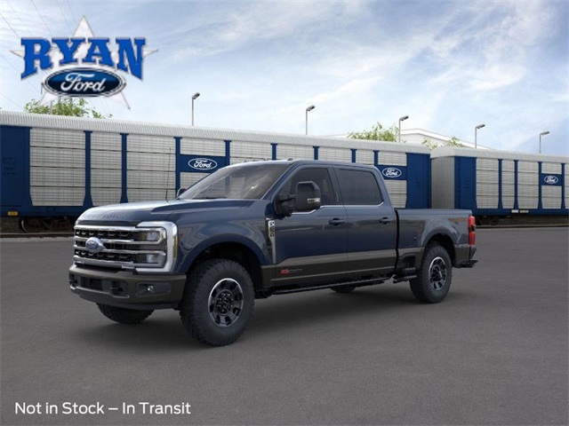 2025 Ford Super Duty F-250 SRW King Ranch