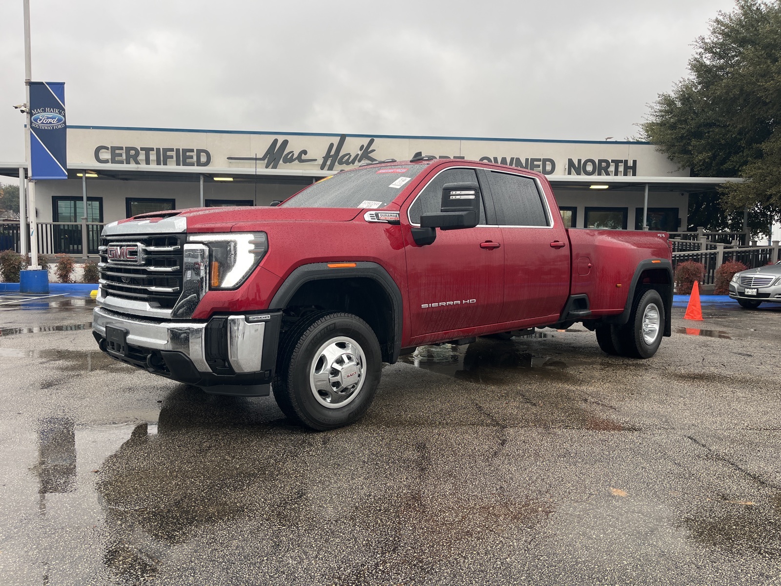 2024 GMC Sierra 3500HD SLE