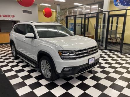 2019 Volkswagen Atlas 3.6L V6 SE w/Technology