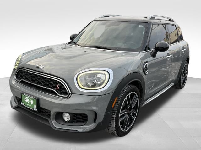 2018 Mini Cooper S Countryman Base