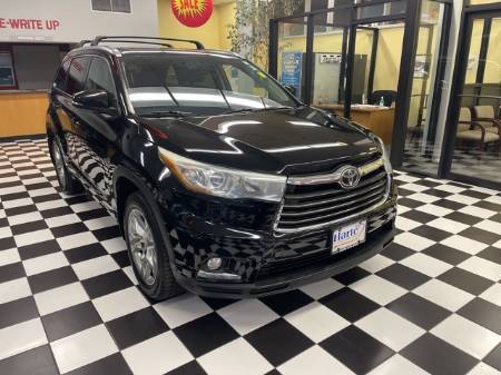 2016 Toyota Highlander Limited