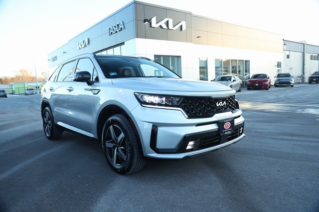 2022 Kia Sorento EX