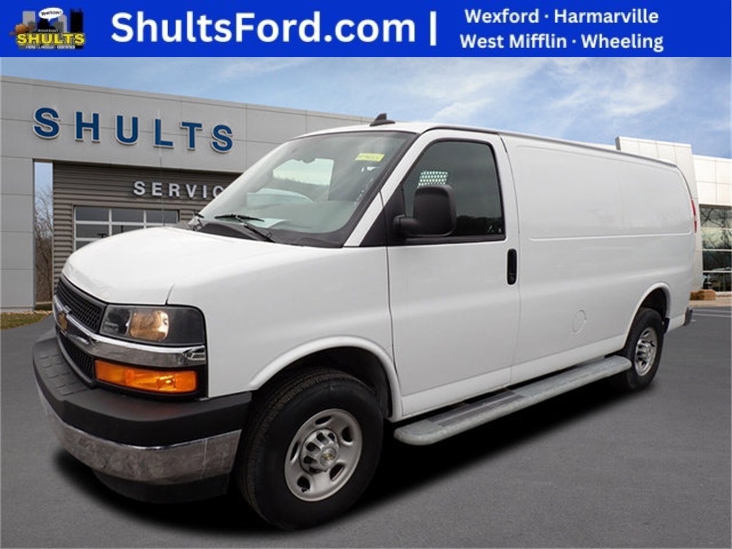 2023 Chevrolet Express 2500 Work Van