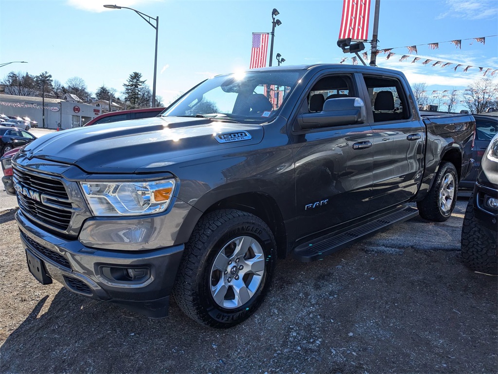 2019 RAM 1500 BIG Horn/Lone Star