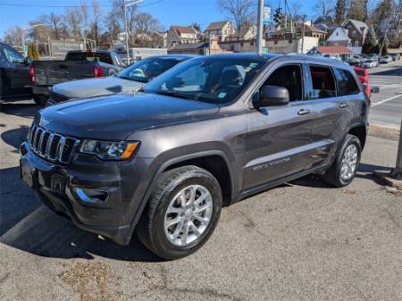 2021 Jeep Grand Cherokee Laredo E