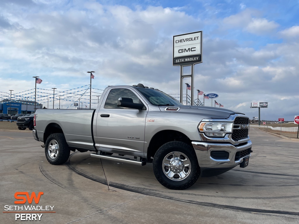 2021 RAM 3500 Tradesman