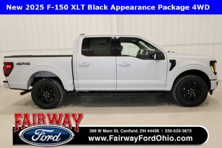 2025 Ford F-150 XLT