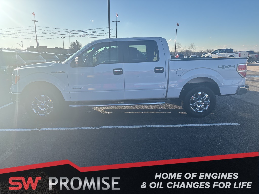 2014 Ford F-150 XLT