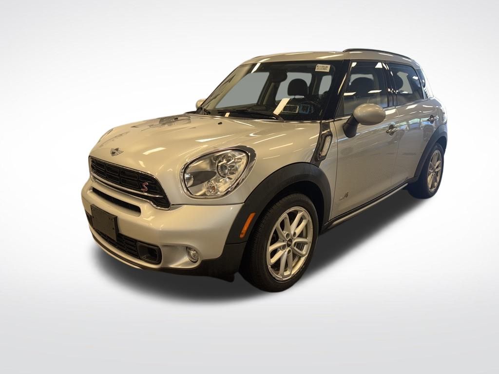 2016 Mini Cooper S Countryman Base