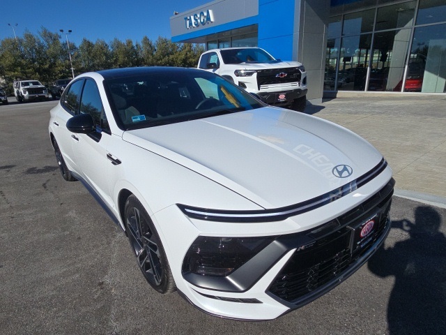 2024 Hyundai Sonata N Line