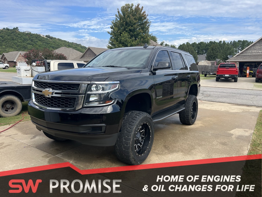 2018 Chevrolet Tahoe LS