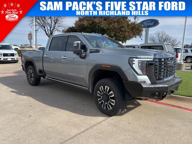 2024 GMC Sierra 2500HD Denali Ultimate