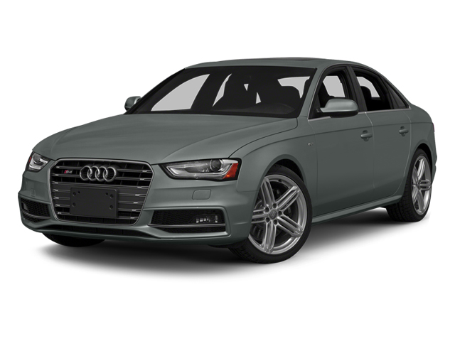 2014 Audi S4 3.0T Premium Plus