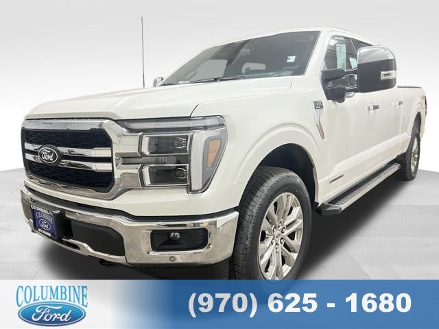 2025 Ford F-150 LARIAT