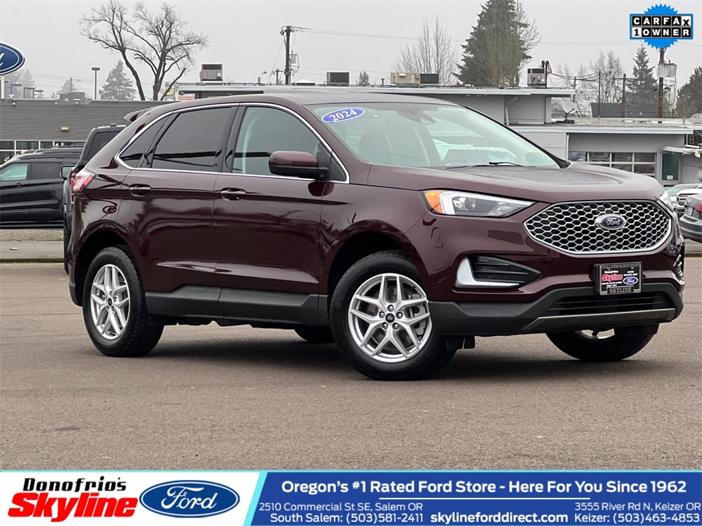 2024 Ford Edge SEL