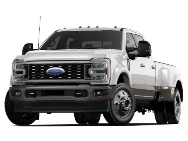 2025 Ford F-450SD King Ranch