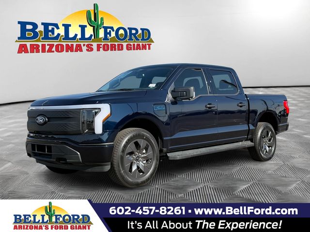 2024 Ford F-150 Lightning XLT