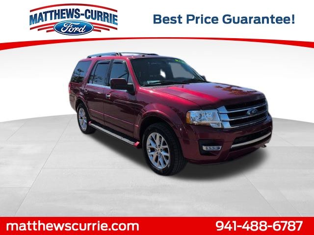 2017 Ford Expedition Limited