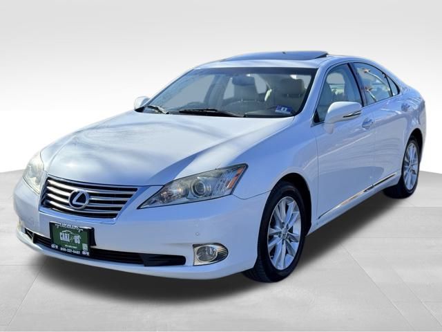 2011 Lexus ES 350