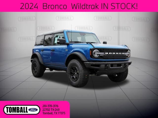 2024 Ford Bronco Wildtrak