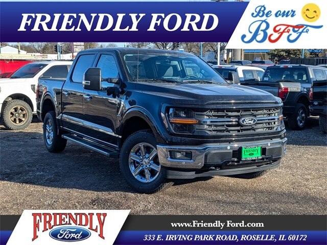 2024 Ford F-150 XLT