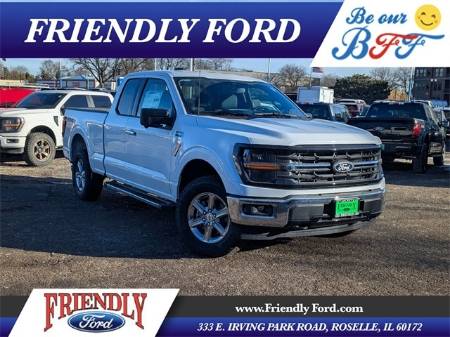 2024 Ford F-150 XLT