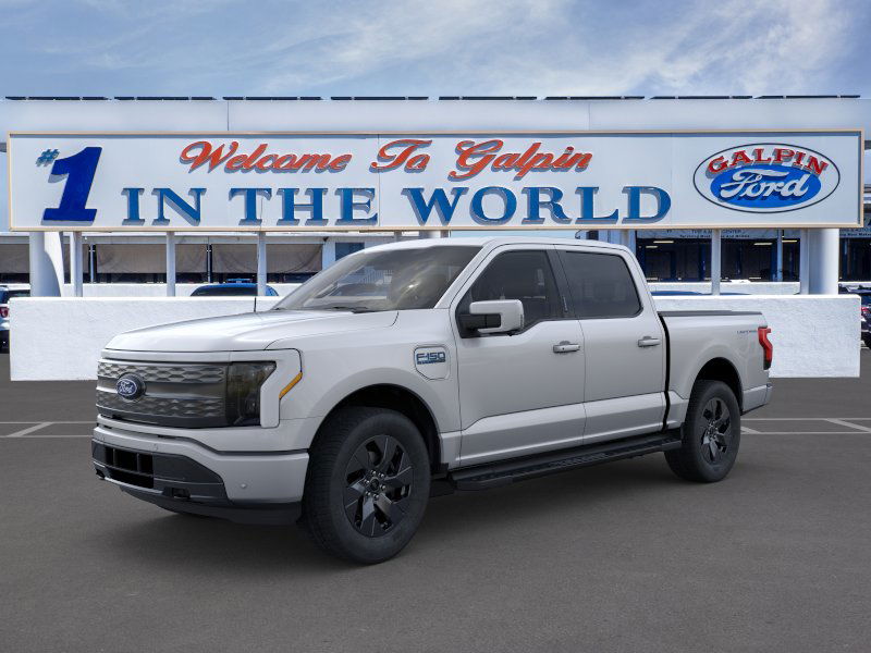 2024 Ford F-150 Lightning LARIAT