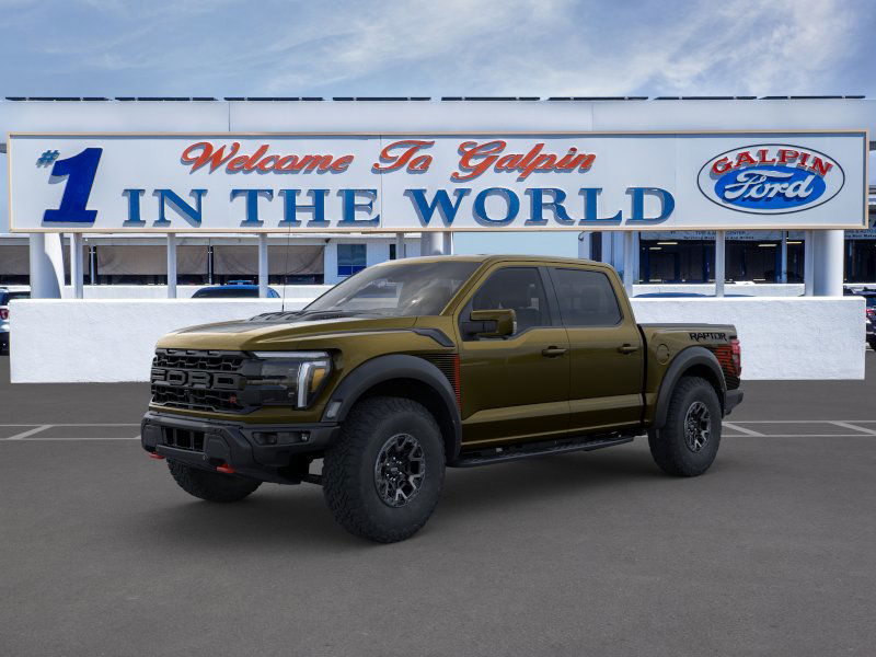 2025 Ford F-150 Raptor R