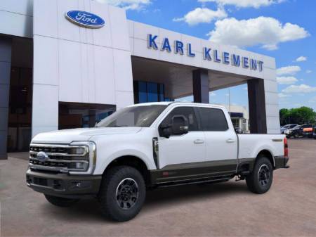 2025 Ford Super Duty F-250 SRW King Ranch