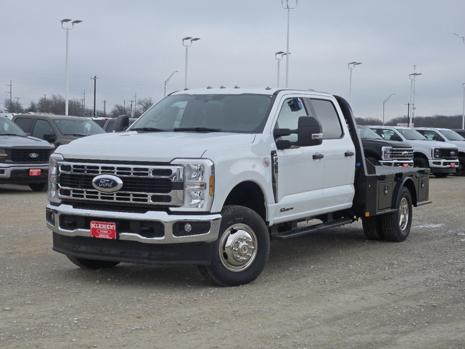 2024 Ford Super Duty F-350 DRW