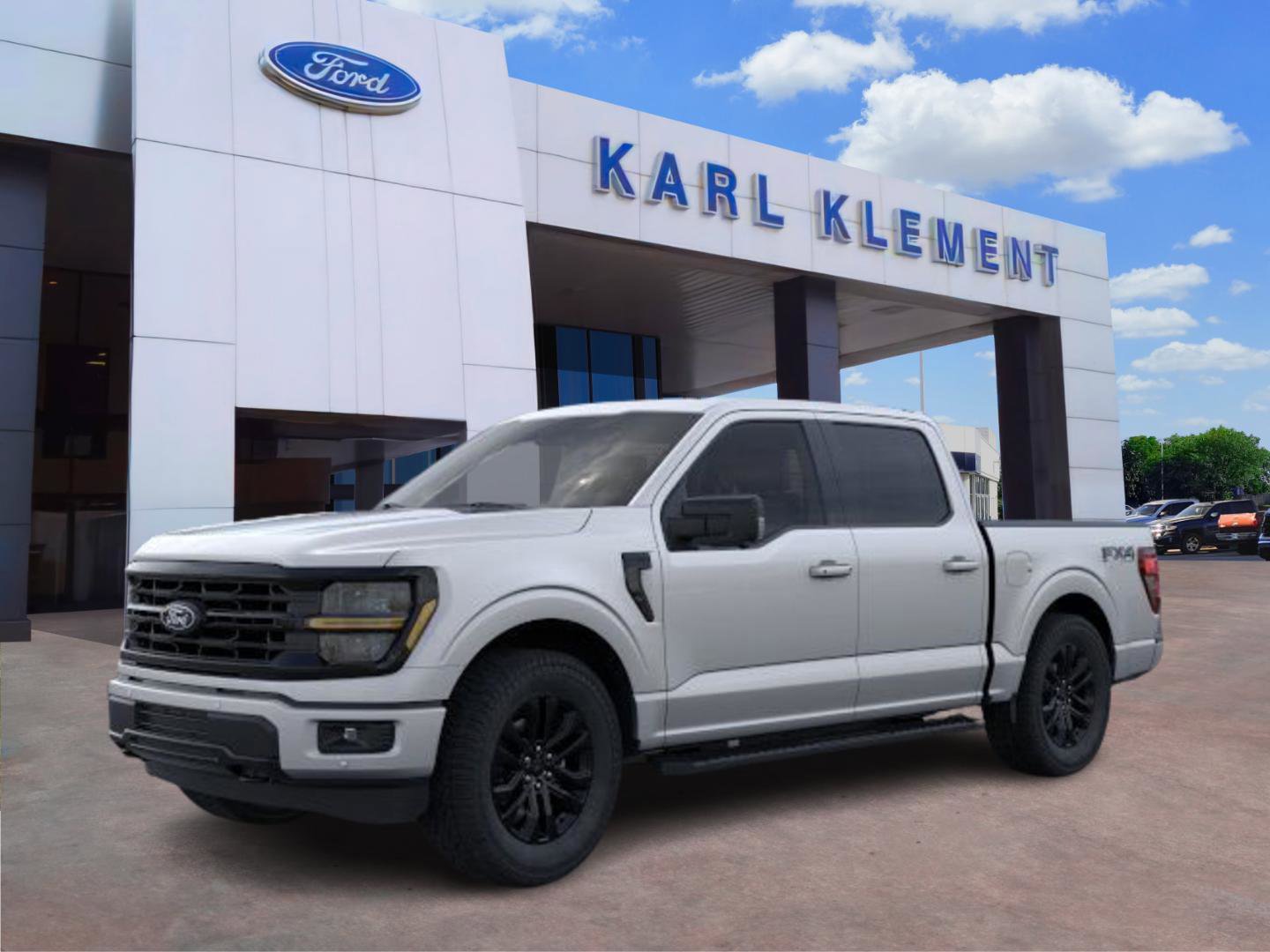 2025 Ford F-150 XLT