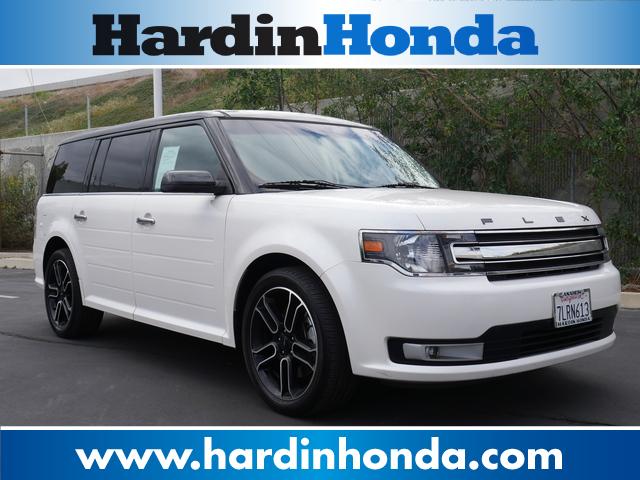 2015 Ford Flex SEL