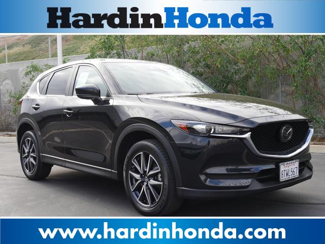 2018 Mazda CX-5 Touring