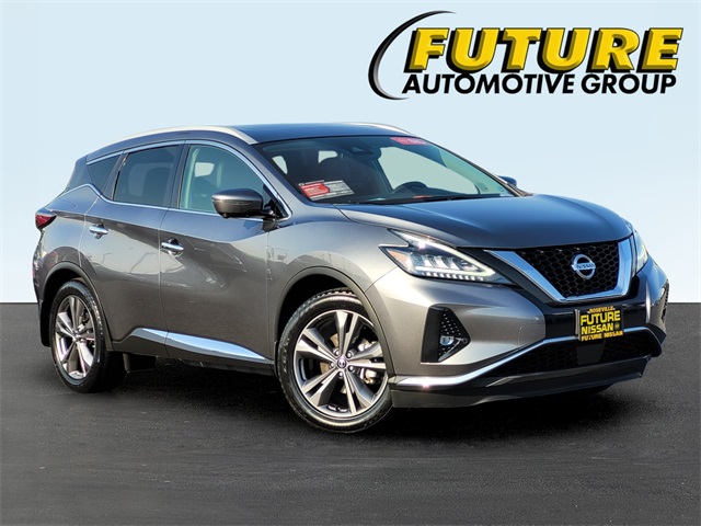 2022 Nissan Murano Platinum