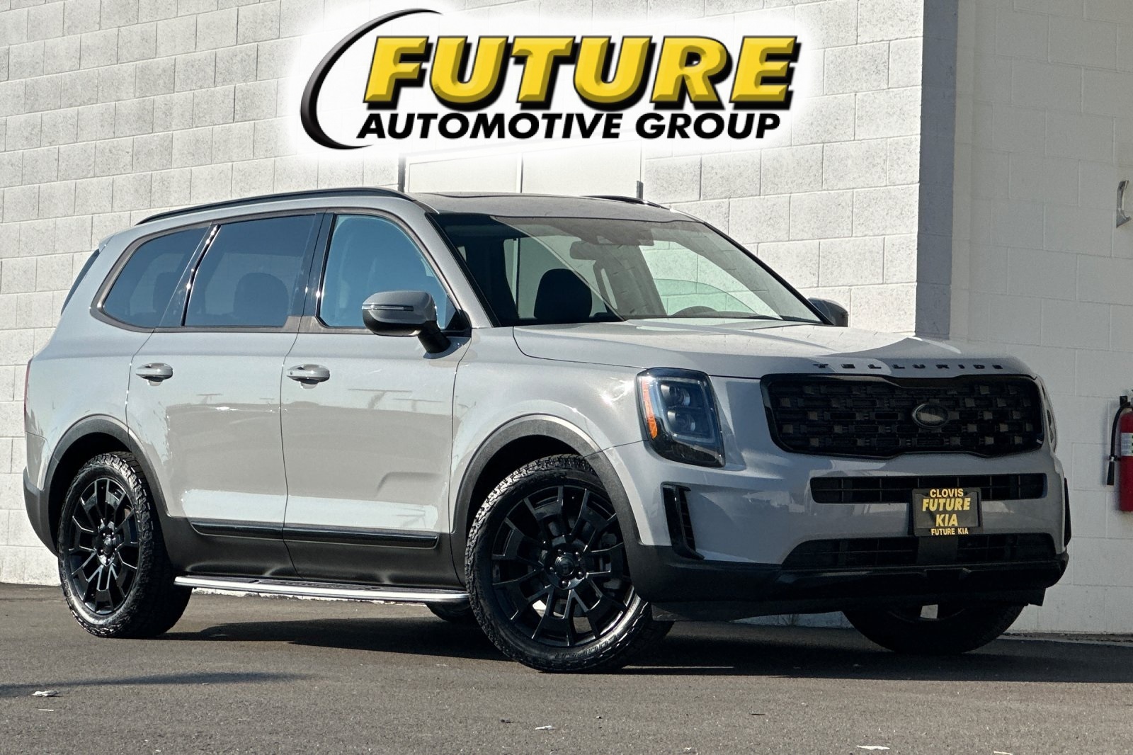 2021 Kia Telluride EX