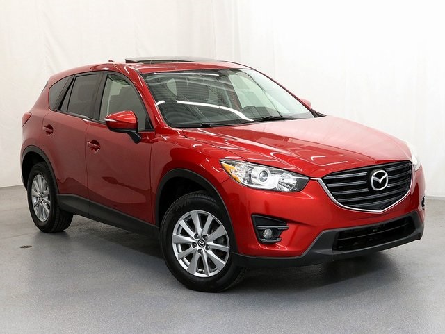 2016 Mazda CX-5 Touring