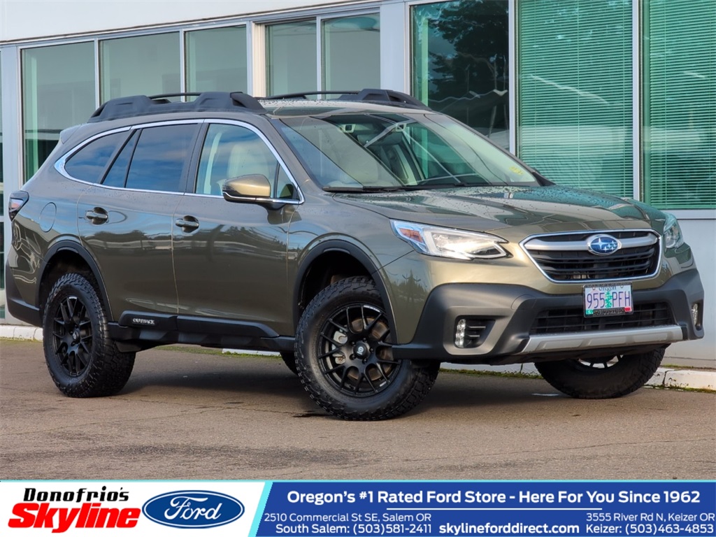 2021 Subaru Outback Limited