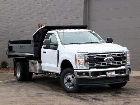 2024 Ford F-350SD XL 11' MILD STEEL DUMP