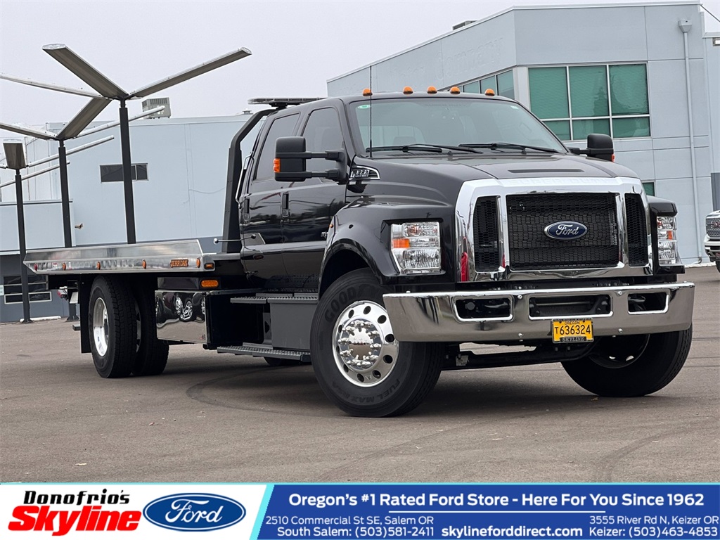 2024 Ford F-650SD Base