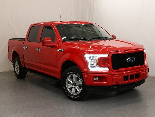 2019 Ford F-150 XL