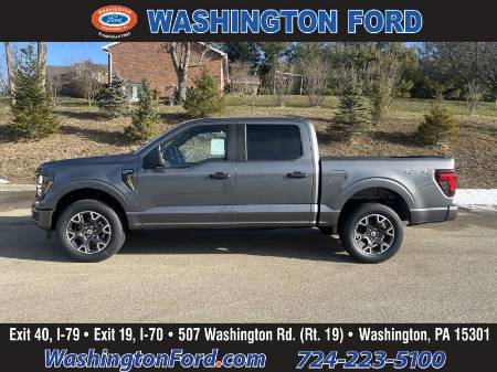 2025 Ford F-150 STX