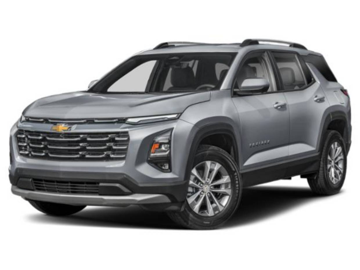 2025 Chevrolet Equinox LT's photo