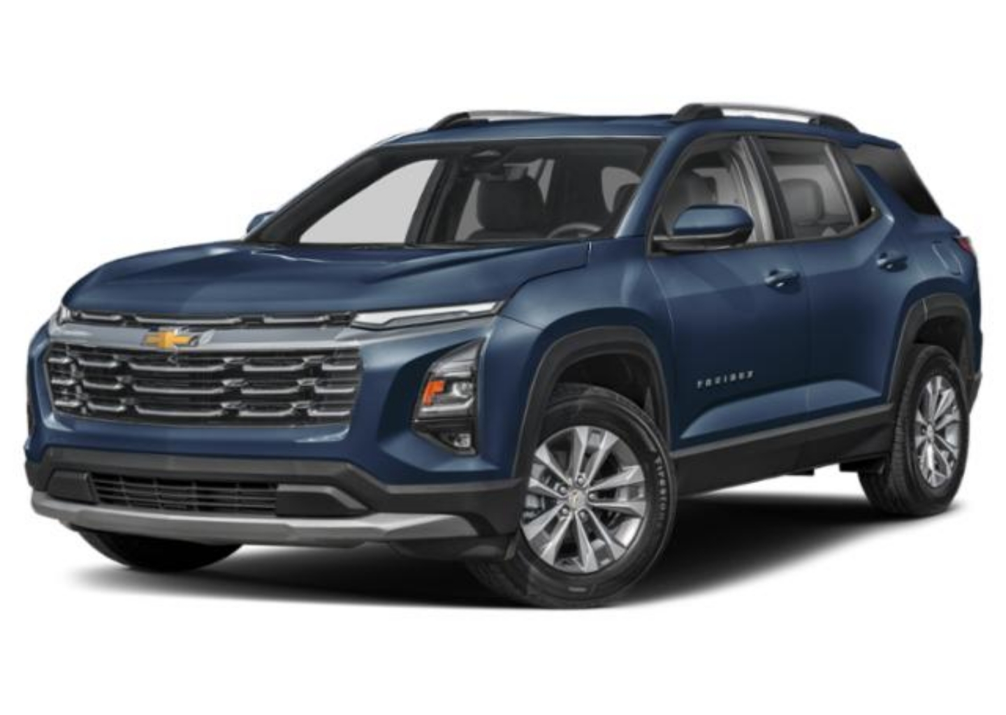 2025 Chevrolet Equinox LT's photo