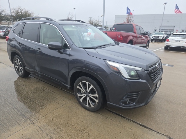 2022 Subaru Forester Limited